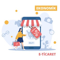 Ekonomik E-Ticaret Sitesi