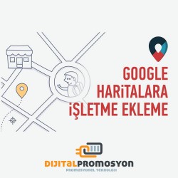 Google Harita Ayarı