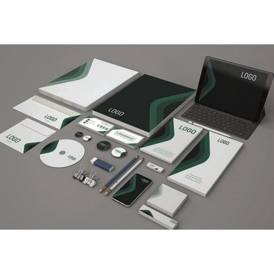 Kurumsal Kimlik Çalışması, DP-HZGR-001 Kurumsal Kimlik Çalışması, DP-HZGR-001