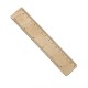 Ahşap Klasik Cetvel - 15 cm -001, DP-EC-001 Ahşap Klasik Cetvel - 15 cm -001, DP-EC-001