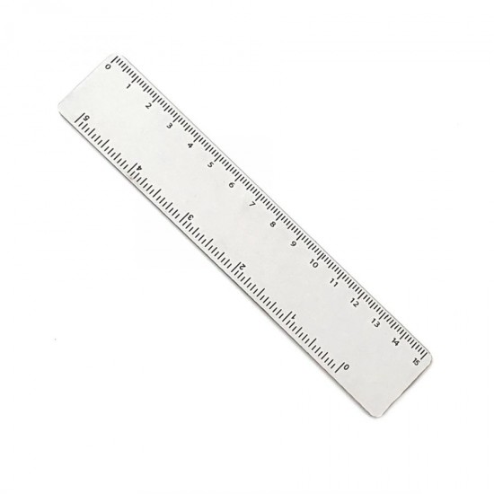 Ahşap Klasik Cetvel - 15 cm -001, DP-EC-001 Ahşap Klasik Cetvel - 15 cm -001, DP-EC-001