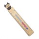 Ahşap Zürafa Cetvel - 15 cm -002, DP-EC-002 Ahşap Zürafa Cetvel - 15 cm -002, DP-EC-002