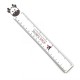 Ahşap Zürafa Cetvel - 15 cm -002, DP-EC-002 Ahşap Zürafa Cetvel - 15 cm -002, DP-EC-002