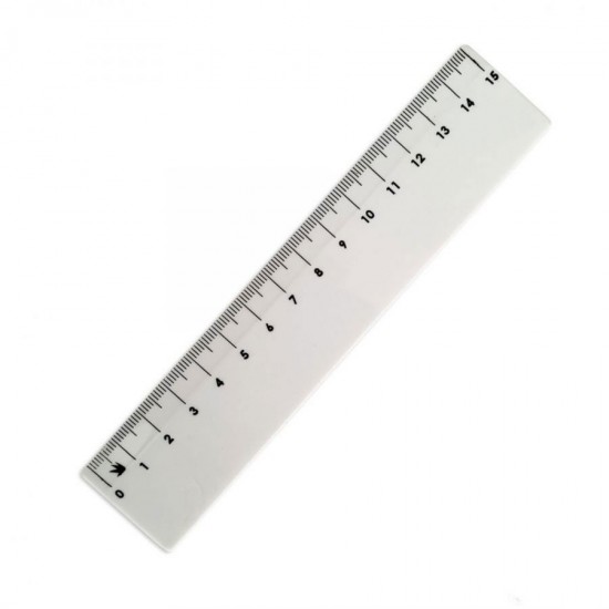 ekonomik, cetvel - 15 cm -009, DP-EC-009 ekonomik, cetvel - 15 cm -009, DP-EC-009