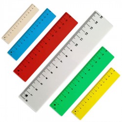 ekonomik, cetvel - 15 cm -009