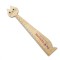 Ahşap Kedi Cetvel - 20 cm -014