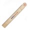 Ahşap Yuvarlak Baskı Alanlı Cetvel - 20 cm -015