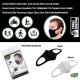 Yıkanabilir Maske 001 Yıkanabilir Maske 001