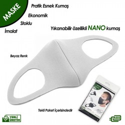 Yıkanabilir Maske 001