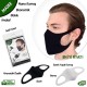 Yıkanabilir Maske 001 Yıkanabilir Maske 001