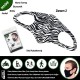 Yıkanabilir Maske 001 Yıkanabilir Maske 001