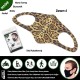 Yıkanabilir Maske 001 Yıkanabilir Maske 001