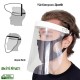 Yüz Koruyucu Siper Maske Kalkan 003 Yüz Koruyucu Siperlik Maske Kalkan 003