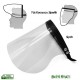 Yüz Koruyucu Siper Maske Kalkan 003 Yüz Koruyucu Siperlik Maske Kalkan 003
