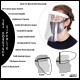 Yüz Koruyucu Siper Maske Kalkan 003 Yüz Koruyucu Siperlik Maske Kalkan 003