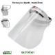 Yüz Koruyucu Siper Maske Kalkan 003 Yüz Koruyucu Siperlik Maske Kalkan 003
