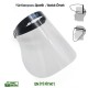 Yüz Koruyucu Siper Maske Kalkan 003 Yüz Koruyucu Siperlik Maske Kalkan 003