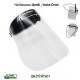 Yüz Koruyucu Siper Maske Kalkan 003 Yüz Koruyucu Siperlik Maske Kalkan 003