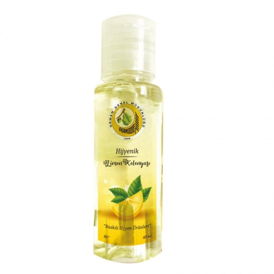 40 ML KOLONYA 40 ML KOLONYA