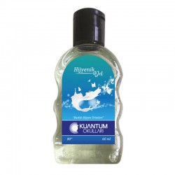 El Temizleme Jeli 60 Ml 001