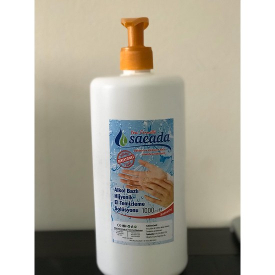 Dezenfektan 1LT 001 Dezenfektan 1LT 001