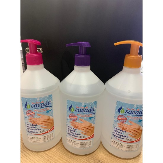 Dezenfektan 1LT 001 Dezenfektan 1LT 001