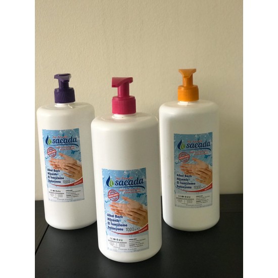 Dezenfektan 1LT 001 Dezenfektan 1LT 001