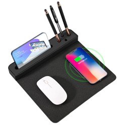 Wireless Şarjlı Mousepad 7363