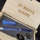 Kişiye Özel Flash Bellek Anahtarlık Kalem Seti Mavi 02 Kişiye Özel Kalem Seti Mavi 02