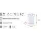 Airpods Kablosuz Kulaklık S10 Airpods Kablosuz Kulaklık S10