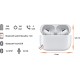 Airpods Pro Kablosuz Kulaklık S4 Airpods Pro Kablosuz Kulaklık S4