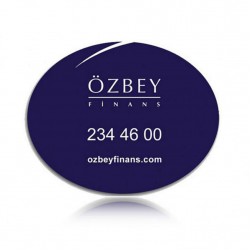 Oval Mousepad