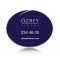 Oval Mousepad