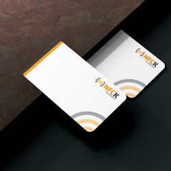 NFC Dijital Kartvizit - İsimsiz - Reklamlı