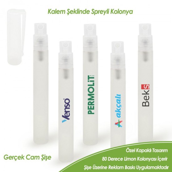 Cep Kolonyası 8 ML 006 Cep Kolonyası 8 ML 006