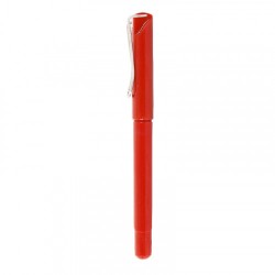 Plastik Tükenmez Kalem Kırmızı 028