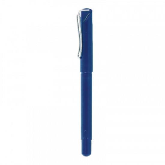 Plastik Tükenmez Kalem Lacivert 028