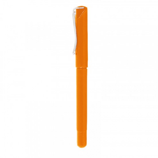 Plastik Tükenmez Kalem Turuncu 028