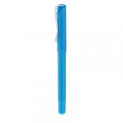 Plastik Tükenmez Kalem Turkuaz 028