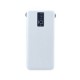 10000 mAh Powerbank (Dahili Kablolu) K420 Beyaz 10000 mAh Powerbank (Dahili Kablolu) K420 Beyaz