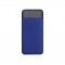 10000 mAh Powerbank 6993 Mavi