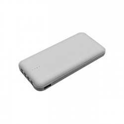 10000 mAh Powerbank 6997 Beyaz