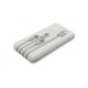 10000 mAh Powerbank 6997 Beyaz 10000 mAh Powerbank 6997 Beyaz