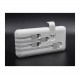 10000 mAh Powerbank 6997 Beyaz 10000 mAh Powerbank 6997 Beyaz