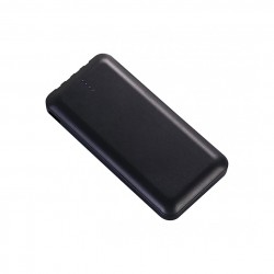 10000 mAh Powerbank 6997 Siyah
