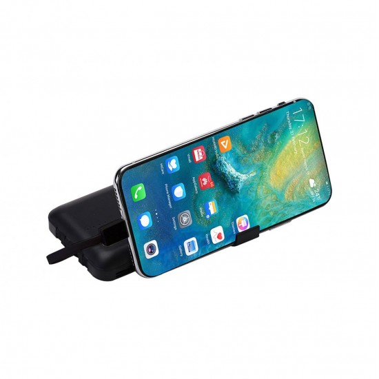 10000 mAh Powerbank 6997 Siyah 10000 mAh Powerbank 6997 Siyah