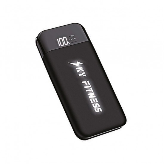 10000 mAh Powerbank 7000 Siyah 10000 mAh Powerbank 7000 Siyah