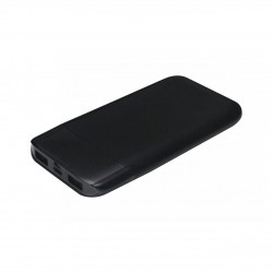 10000 mAh Powerbank 7000 Siyah