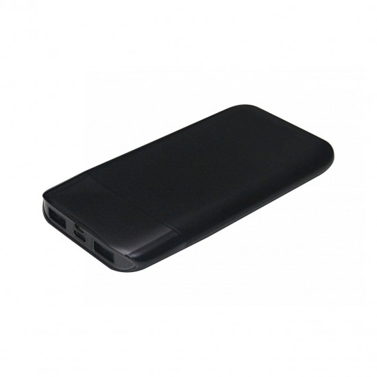 10000 mAh Powerbank 7000 Siyah 10000 mAh Powerbank 7000 Siyah