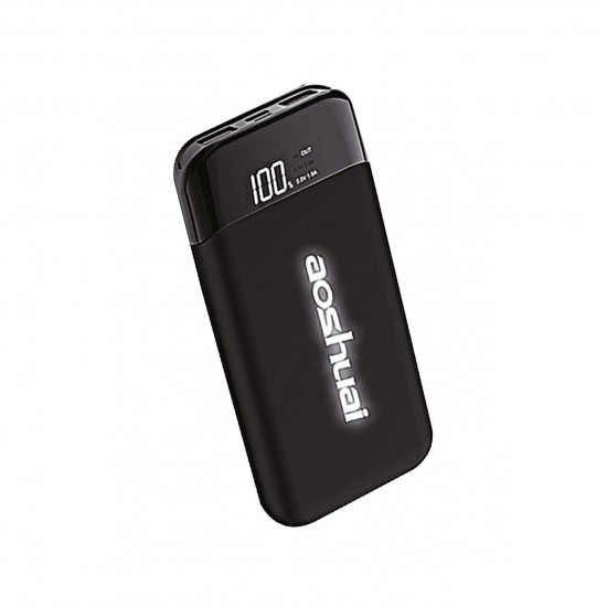 10000 mAh Powerbank 7000 Siyah 10000 mAh Powerbank 7000 Siyah